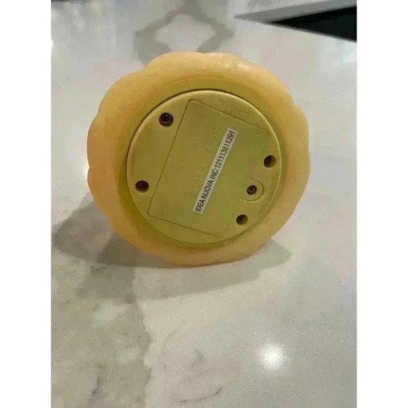 Vintage Disney Snow White Figure Nightstand Nightlight Bedside Battery - Picture 7 of 8